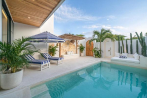 Villa Kokoan - 2BR Tropical Serenity Villa close to Echo Beach